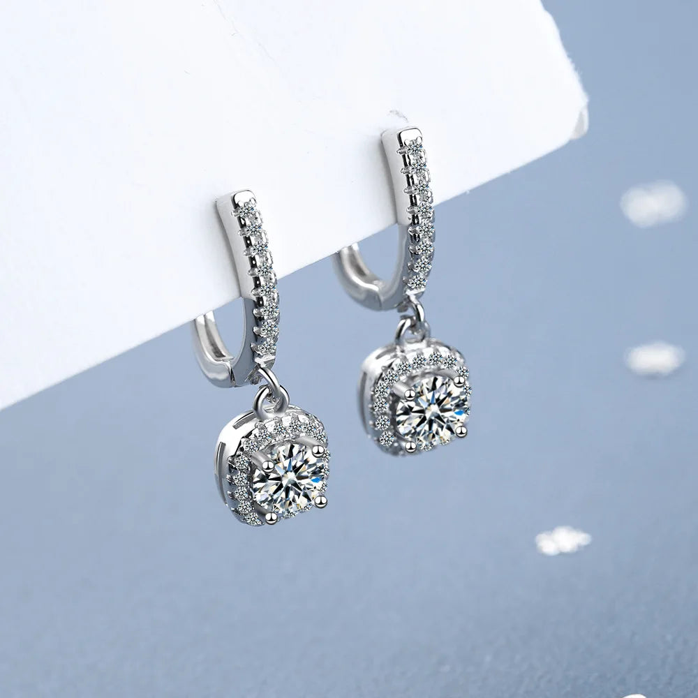 The Embrace Hoop Earrings