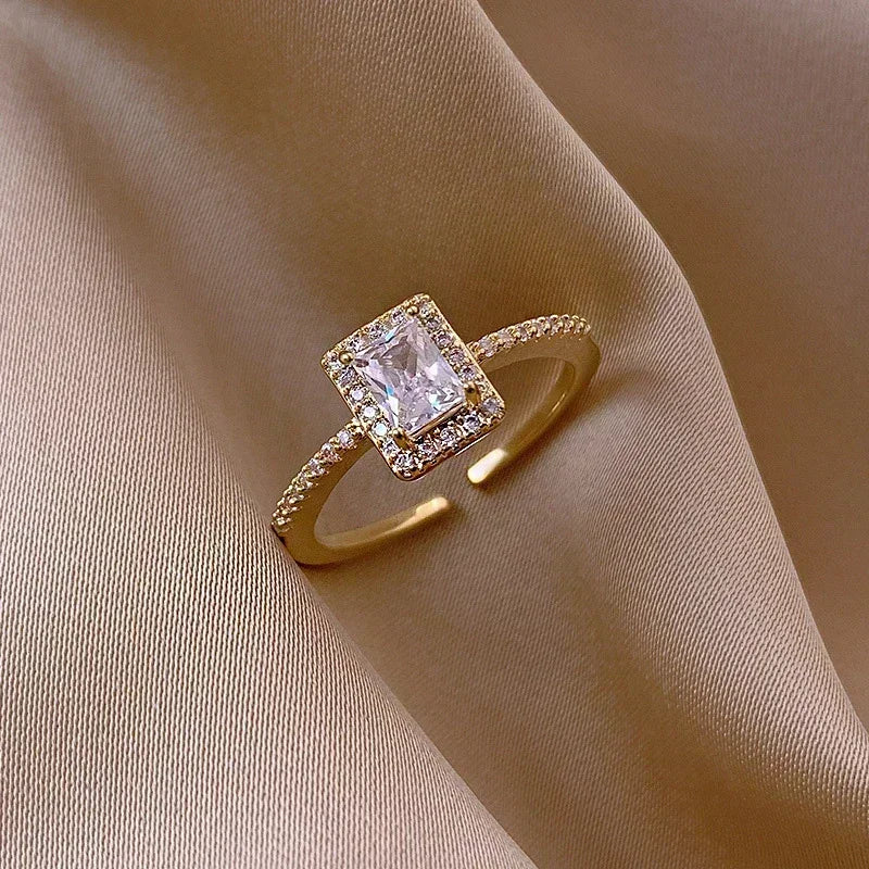 The Eternity Wedding Engagement Ring