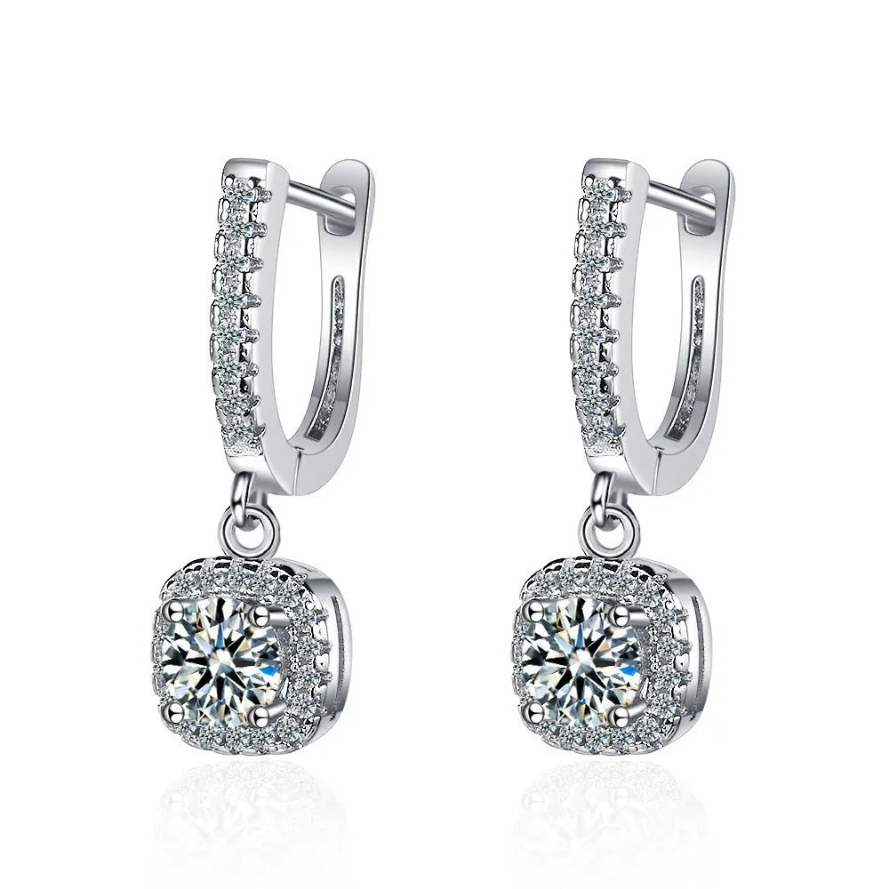 The Embrace Hoop Earrings