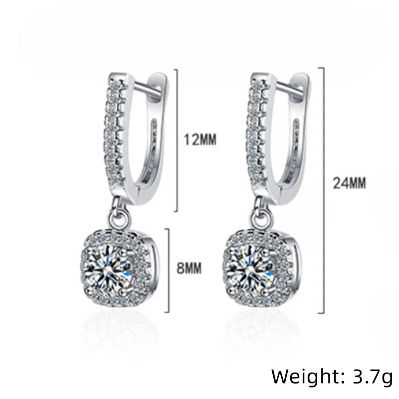 The Embrace Hoop Earrings