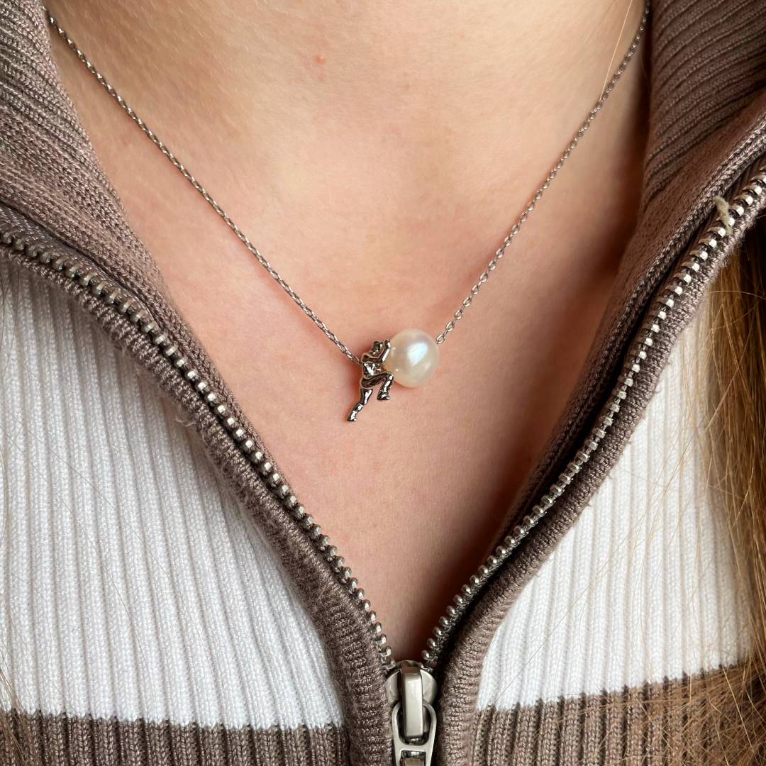 Sisyphus Necklace
